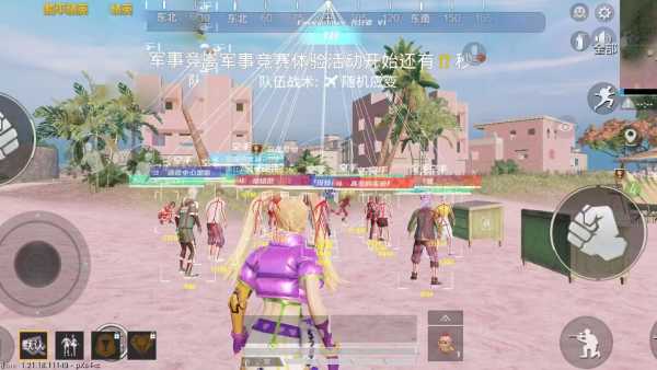 和平精英《牛牛》辅助